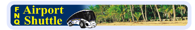 Cairns Airport Shuttle Bus