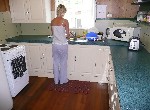 Kitchens for backpackers on a budget