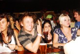 Cheap drinks at the Woolshed